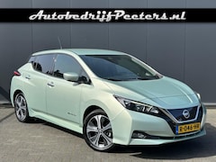 Nissan LEAF - Tekna 40kWh Leder Adapt.cruise Navi 360ºCamera Carplay Android