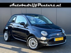 Fiat 500 - 1.0 Hybrid Lounge Carplay Android Cruise PDC NL-auto