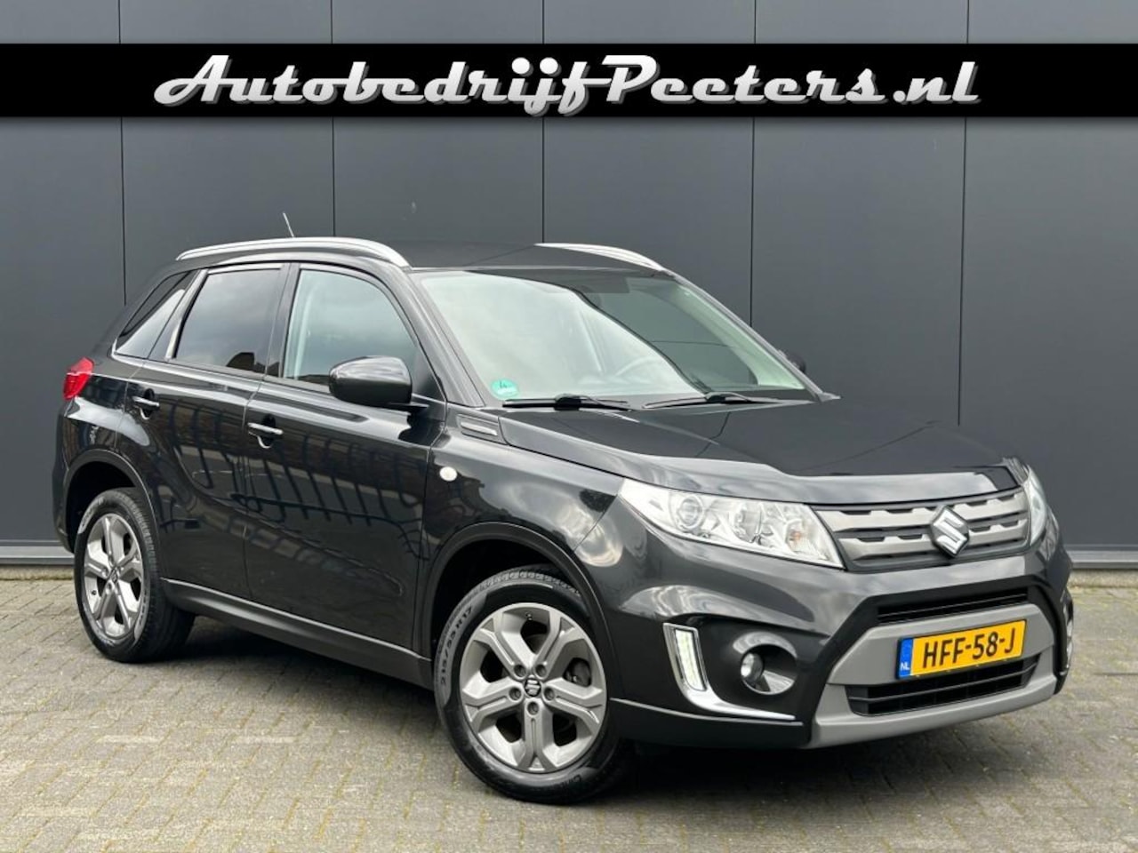 Suzuki Vitara - 1.6 Automaat Comfort Navigatie Camera Stoelverwarming - AutoWereld.nl