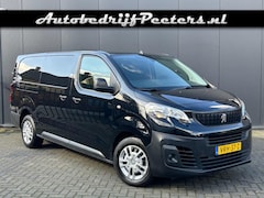 Peugeot Expert - 2.0 HDI 144pk Long Navi Carplay Android PDC Cruise Trekhaak