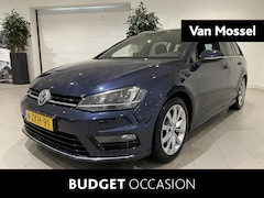 Volkswagen Golf Variant - 1.2 TSI Highline 105 PK | R-Line Editie | Cruise Control | Trekhaak | Navigatie | Parkeers