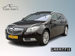 Opel Insignia Sports Tourer - 2.0 CDTI COSMO / AIRCO PANO NAVI BT STOELVERWARM