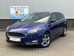 Ford Focus Wagon - 1.5 Titanium | Winter-pakket | Netjes onderhouden | Historie aanwezig Interesse, Proefrit?