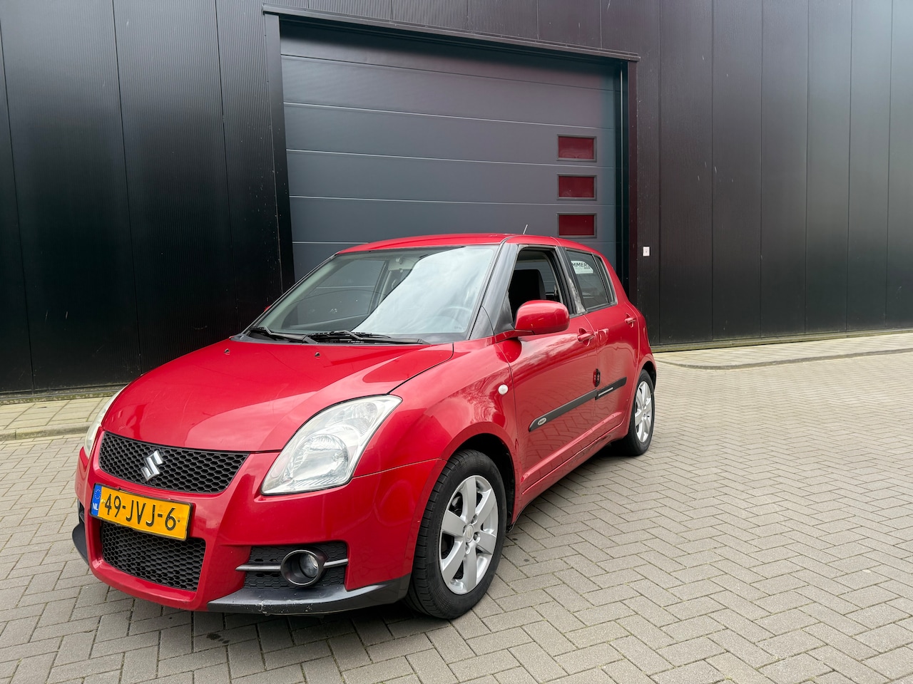 Suzuki Swift - 1.3 Shogun - AutoWereld.nl