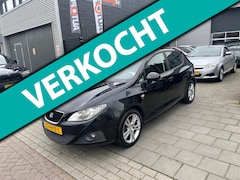 Seat Ibiza - 1.9 TDI Sport-up 3e Eigenaar Panodak Airco NAP APK