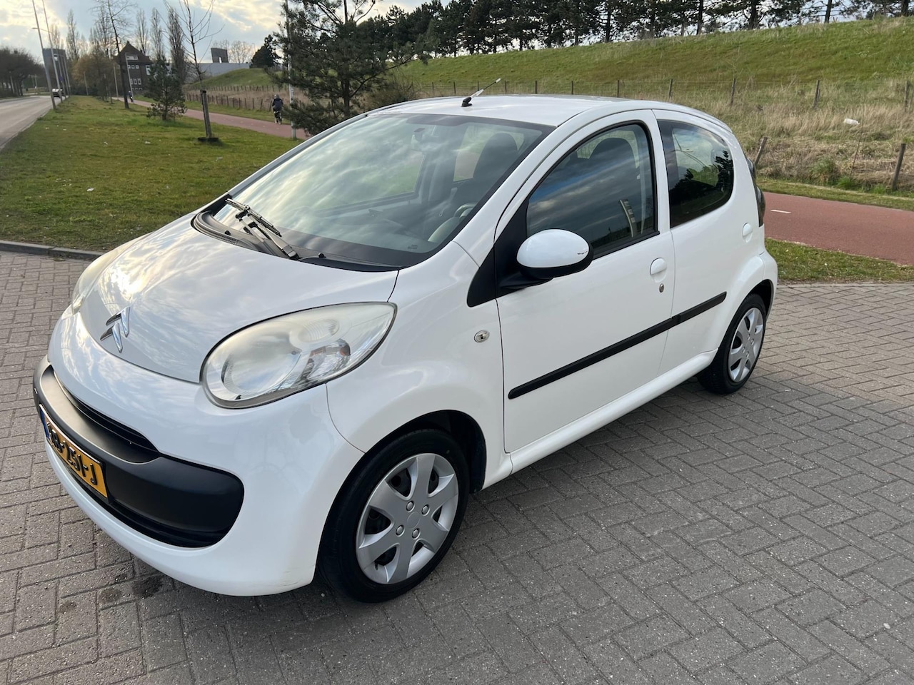 Citroën C1 - 1.0-12V Séduction 5DEURS AIRCO 159.281km - AutoWereld.nl