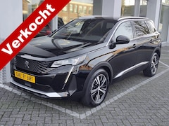 Peugeot 5008 - 1.2 PURETECH GT 7P AUTOMAAT Dodehoeksensoren | Adaptive Cruise | Elek. achterklep