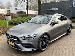 Mercedes-Benz CLA-Klasse - 250 e AMG/Night MAGNO | Pano | Memory | VOL