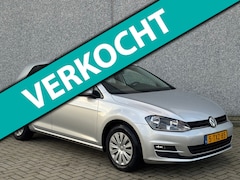 Volkswagen Golf - 1.2 TSI Trend-Airco-Cruise-Navi-Nap-APK