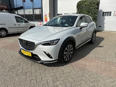 Mazda CX-3 - 2.0 SkyActiv-G 120 GT-M , VOL Optie