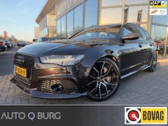 Audi A6 Avant - 4.0 TFSI RS 6 quattro Pro Line Plus | Ceramic | Carbon | B&O Advanced | Milltek |