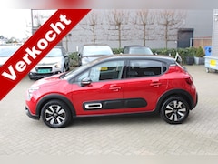 Citroën C3 - 1.2 PureTech 110 PK Shine Clima-Cruise-Navi-Camera 12 Maanden Bovag Garantie