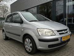 Hyundai Getz - 1.3i GL Cool l 134dkm NAP l 2e eigenaar l Airco l Nieuwe APK