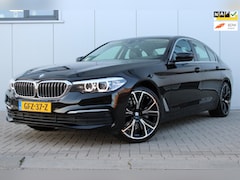 BMW 5-serie - 520i High Executive I AUTOMAAT I LED I CAMERA I ELEK. STOELEN I LEDER I CRUISE I