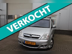 Opel Meriva - 1.6-16V Cosmo Automaat Clima Cruise Leder Apk