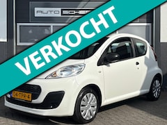 Peugeot 107 - 1.0 Edition I AIRCO I 32.338 km I NL AUTO I UNIEK