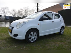 Suzuki Alto - 1.0 Comfort*suurbekr*elektr pakket*14 maanden apk bij aflevering