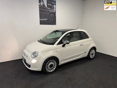 Fiat 500 - 0.9 TwinAir Lounge