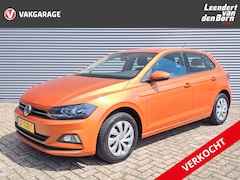 Volkswagen Polo - 1.0 TSI Comfortline | Navi | DAB | apple carplay/android auto