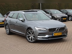 Volvo V90 - 2.0 D4 Inscription / Panoramadak / Camera / Luchtvering / 18'' / ACC / Stoelventilatie / S