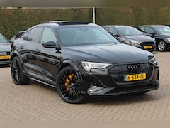 Audi e-tron Sportback - S quattro 95 kWh / Panoramadak / 360Camera / Head-up / RS Seats / 21'' / Softclose / B&O /