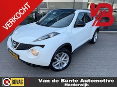 Nissan Juke - 1.6 Connect Edition *Trekhaak & Leer