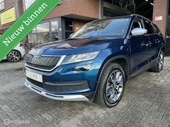 Skoda Kodiaq - 2.0 TSI 4x4 Scout 7p. LED*PANO-DAK*ACC*CAMERA