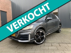 Audi Q2 - 1.4 TFSI S-line, PANO, ALCANTARA