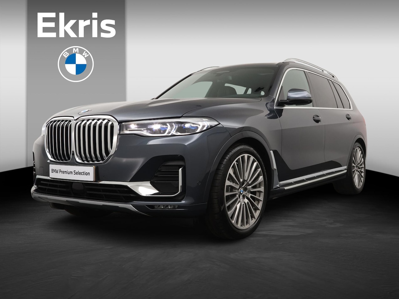 BMW X7 - xDrive40i High Executive | Stoelventilatie | Media Pack | Copilot Pack | - AutoWereld.nl