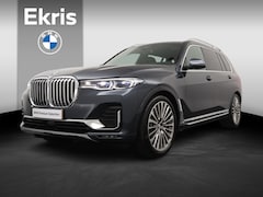 BMW X7 - xDrive40i High Executive | Stoelventilatie | Media Pack | Copilot Pack |