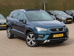 Seat Ateca - 1.4 EcoTSI Xcellence / Trekhaak / Panoramadak / Camera / 18'' / LED Koplampen / DAB / Stoe