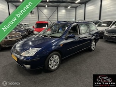 Ford Focus Wagon - 1.6-16V Futura Airco|Trekhaak|Apk Nieuw✅