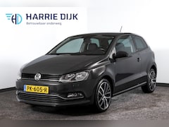 Volkswagen Polo - 1.2 TSI 90 PK Comfortline | Stoelverwarming | PDC | NAV | Airco | LM 17" |