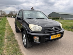 Toyota RAV4 - 2.0-16V 150PK VVT-i Sol (bj 2003) 4WD AIRCO/TREKHAAK