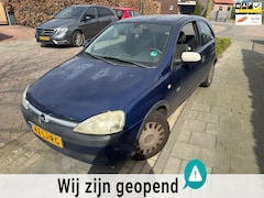 Opel Corsa - 1.2-16V Njoy