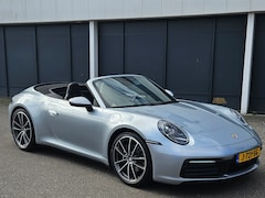 Porsche 911 Cabrio - 3.0 Carrera Porsche approved garantie tot 03/2027