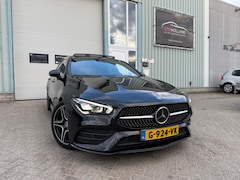 Mercedes-Benz CLA-klasse Shooting Brake - 200 AMG-Line (bj 12-2019) PANO|SFEERVERL.|LUXE OPTIES