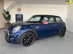 MINI Cooper - 1.5 Chili Business Airco, Navigatie, Leder, LMV