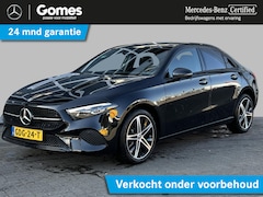 Mercedes-Benz A-klasse - Limousine 250 e Star Edition Luxury Line | Night Pakket | Panoramadak | Dodehoekassistent