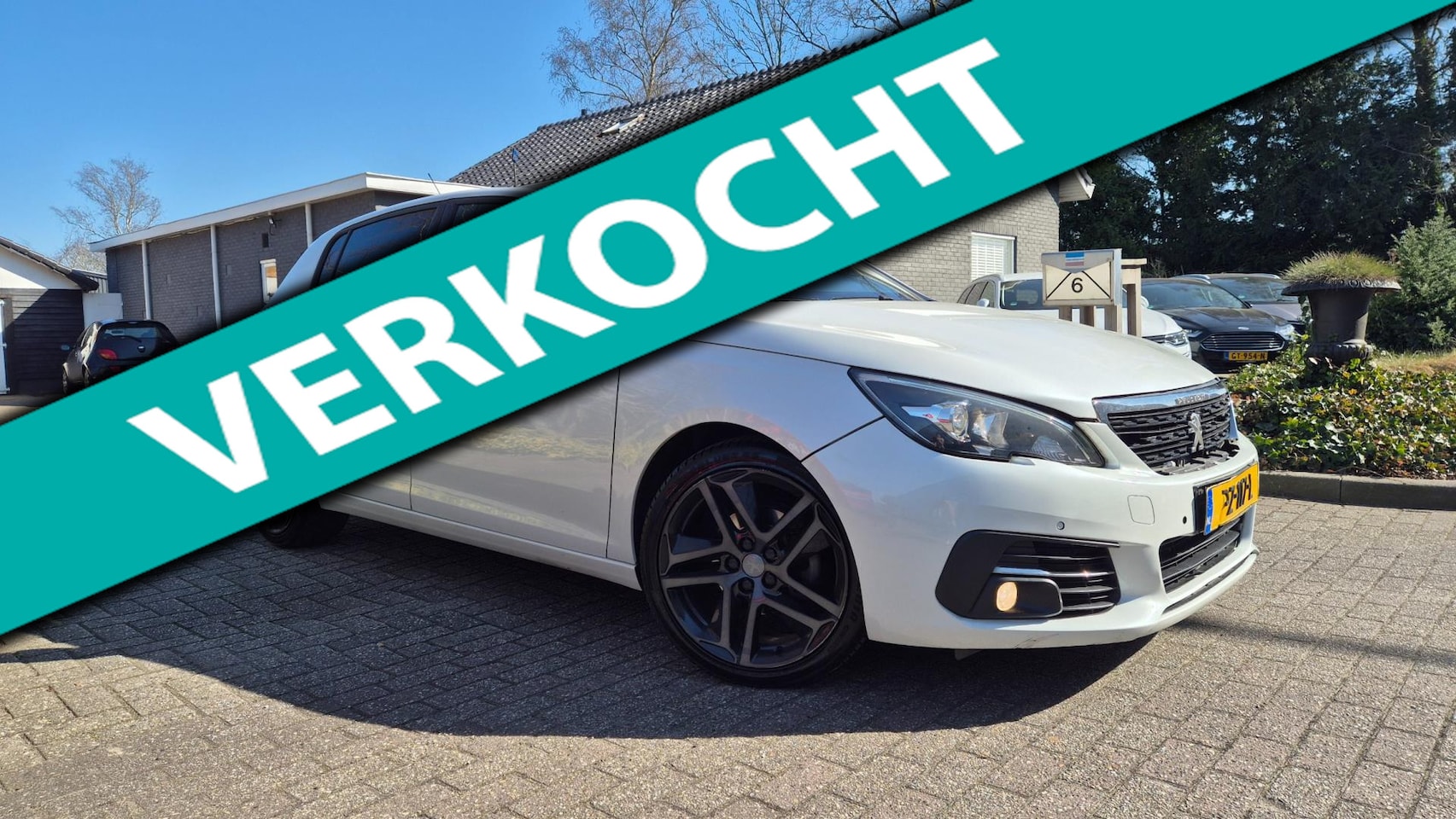 Peugeot 308 - 1.6 BlueHDi Blue Lease Executive-PANO-2017 - AutoWereld.nl