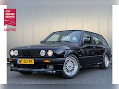 BMW 3-serie Touring - BWJ 1994 316i Edition E30 SCHUIFDAK / LEDER / TREKHAAK / LMV / ZEER NETTE STAAT