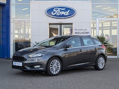 Ford Focus - 1.0 Titanium | Apple Carplay | Cruise Control | 17 inch | Cruise control | Lichtmetalen ve