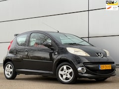 Peugeot 107 - 1.0-12V XS Urban Move Electr Ramen |Lmv |Nap |Boekjes