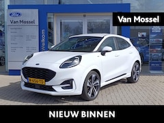 Ford Puma - 1.0 EcoBoost Hybrid ST-Line X First Edition | 19-inch | Dealeronderhouden | Adaptieve Crui