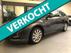 Mazda 6 Sportbreak - 2.0 155pk/Cruise/Bluetooth/Stoelverw