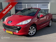 Peugeot 207 CC - 1.6 VTi/ O. HISTORIE/ APK/ AIRCO/