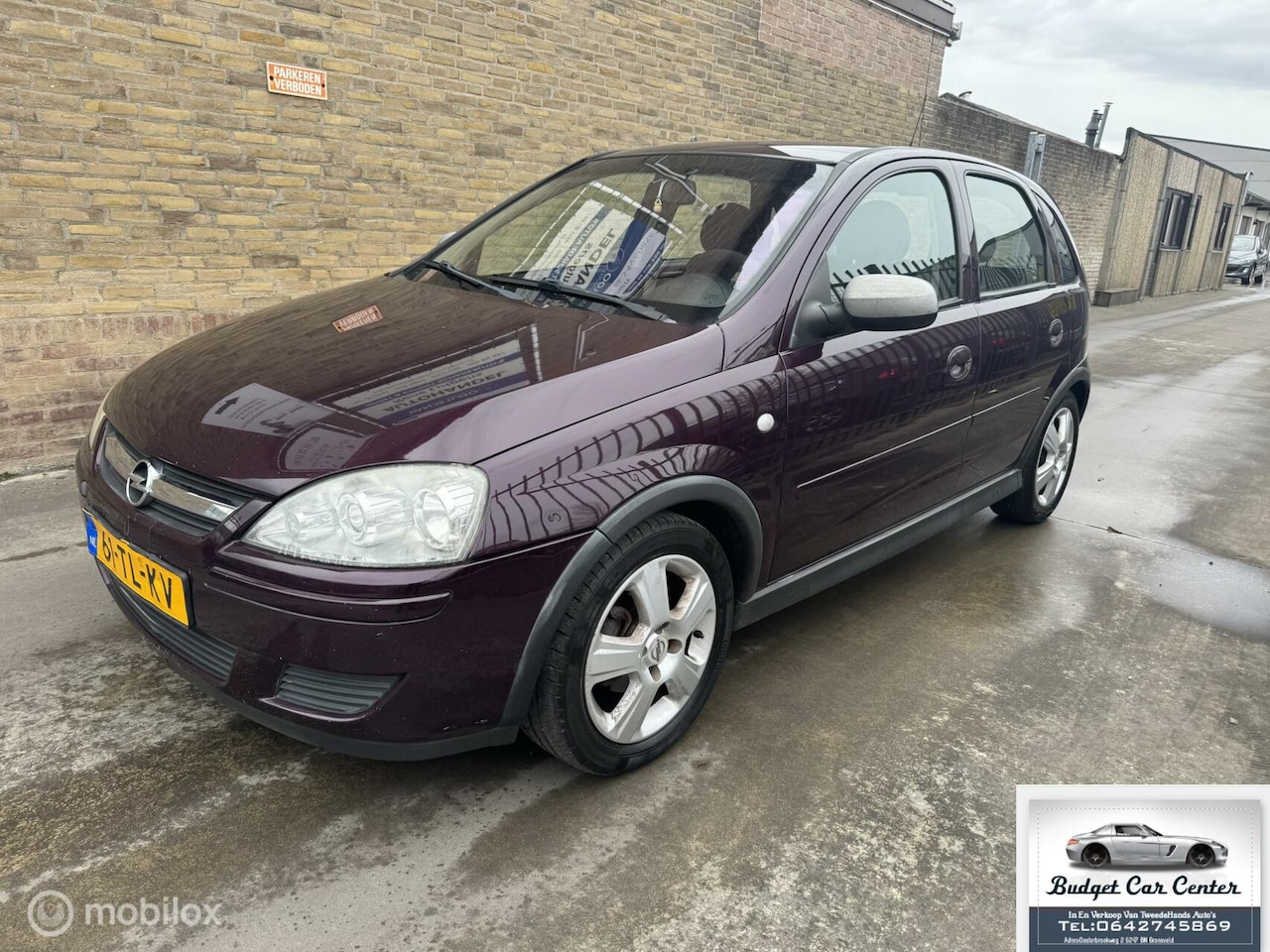 Opel Corsa - 1.2-16V Essentia 1.2-16V Essentia - AutoWereld.nl