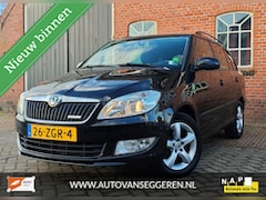 Skoda Fabia Combi - 1.2 TDI - Cruise Control / Navi /nwe. APK