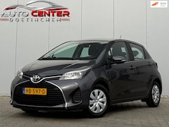 Toyota Yaris - 1.0 VVT-i Style Camera|Led|Airco