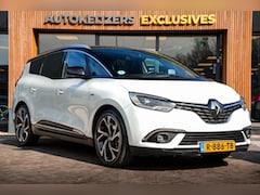 Renault Grand Scénic - 1.3 TCe Intens 7p. Panodak Leer Navi Camera Cruise Stoelverw. Black Edition